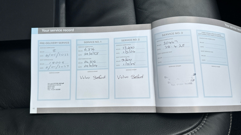 Volvo Xc40 1.5 T4 Recharge PHEV Inscription 5dr Auto Estate